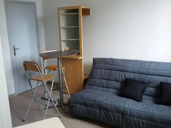 Studio meuble le touquet charges comprises