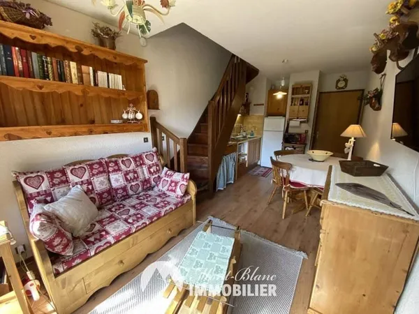 Appartement 34 m²