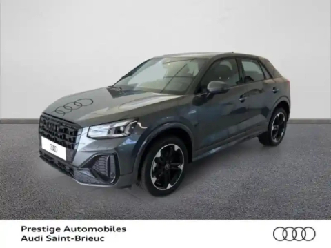 Audi Q2 35 tdi 150ch s line s tronic 7