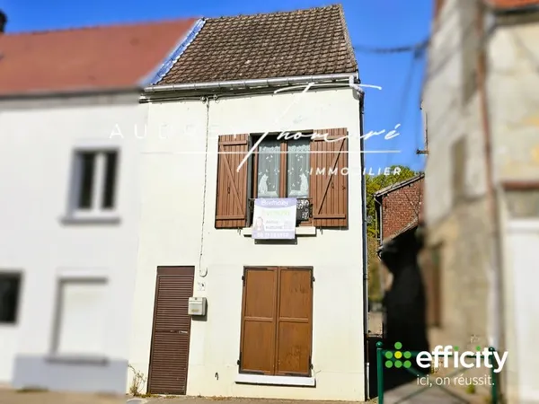 Maison 5 pièces 87 m²