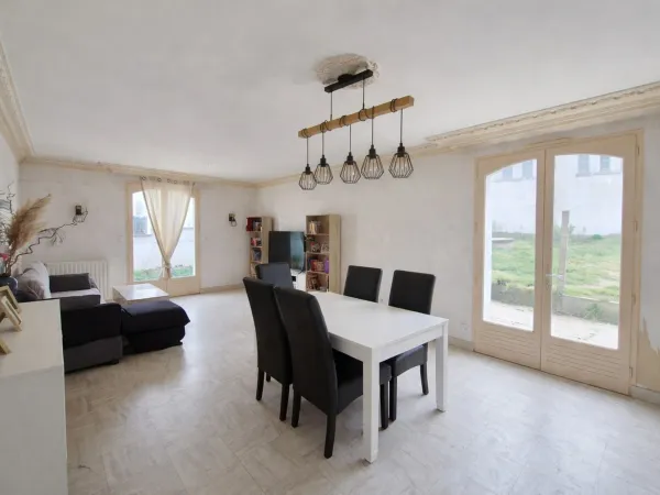 Maison 6 pièces 131 m²