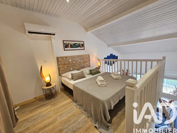 Appartement 1 pièce 35 m²