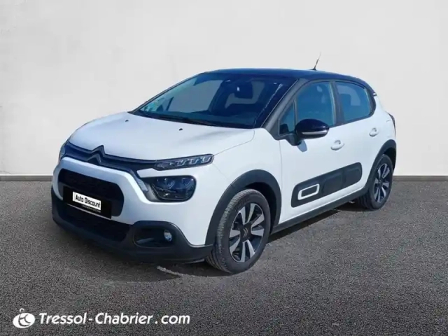 Citroën C3 puretech 83 s&amp;s bvm5 shine business — photo 1