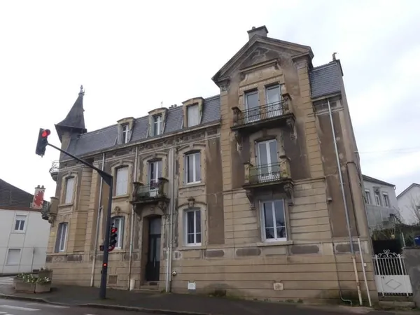 Appartement 6 pièces 138 m²