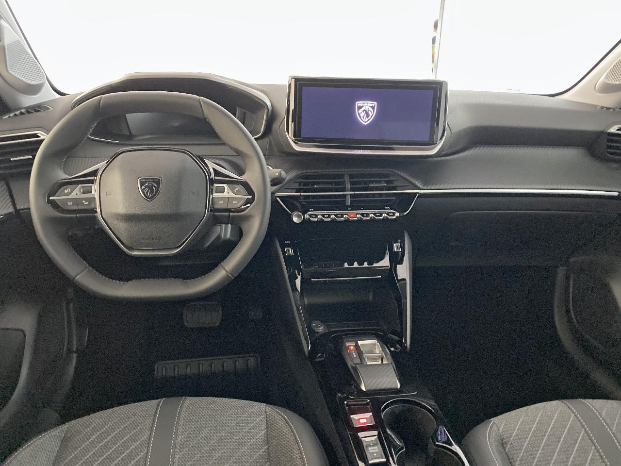 Peugeot 208 hybrid 145 ch e-dcs6 allure — photo 8