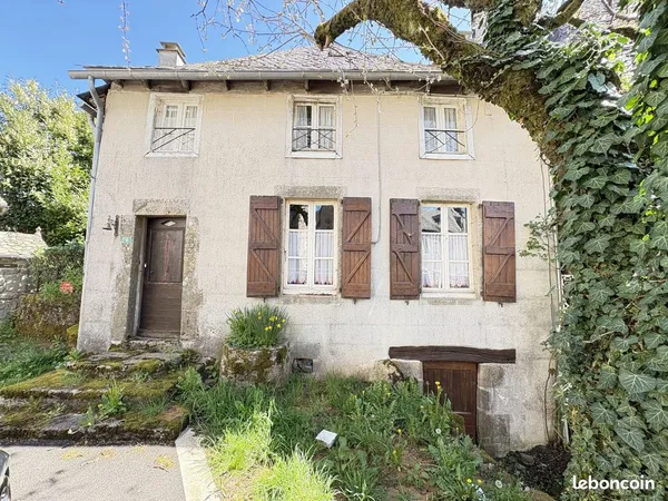 Maison de village 4 pièces 134 m²