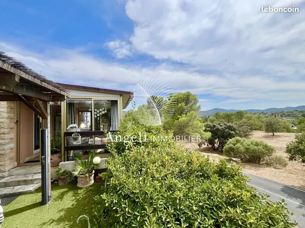 Chalet 4 pièces 60 m²