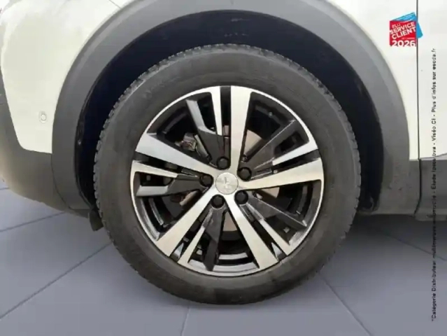 Peugeot 3008 1.2 puretech 130ch gt line s&amp;s eat8  6cv — photo 10