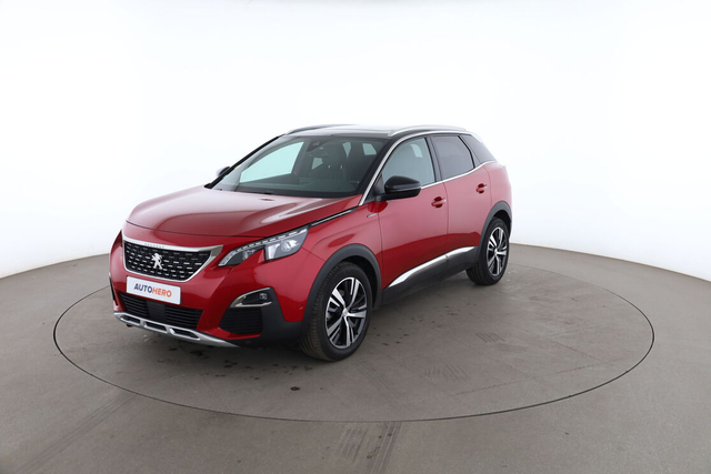 Peugeot 3008 2.0 Blue-HDi GT Line