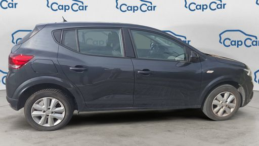Dacia Sandero ECO-G 100 - Expression – 2023 – 63174 km – Bicarburation essence GPL – Boîte Manuelle — photo 17