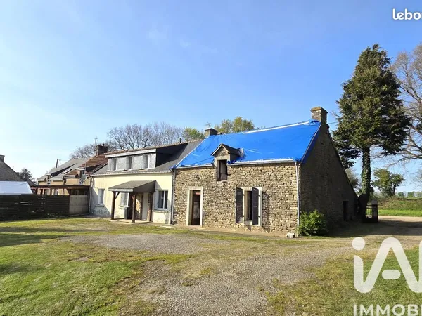 Maison 6 pièces 104 m²