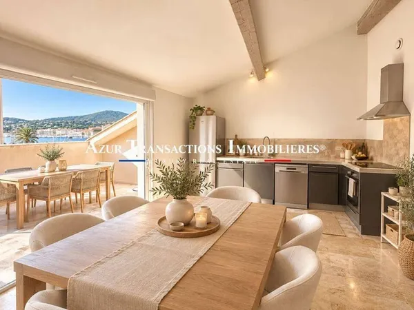 Appartement 3 pièces 53 m²