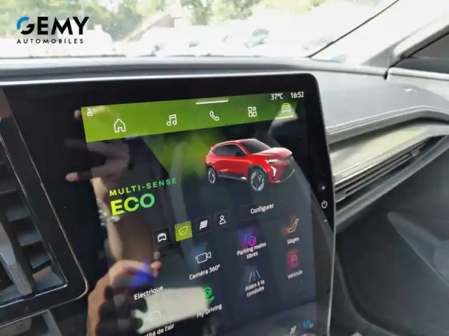 Renault Scenic e-tech électrique 220 ch grande autonomie — photo 35