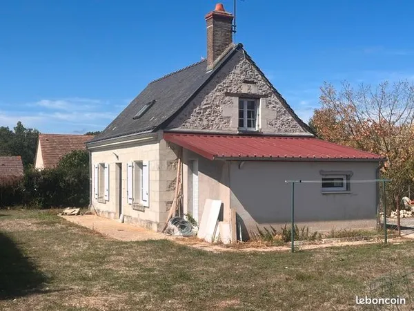 A louer maison meublée 3 chambres