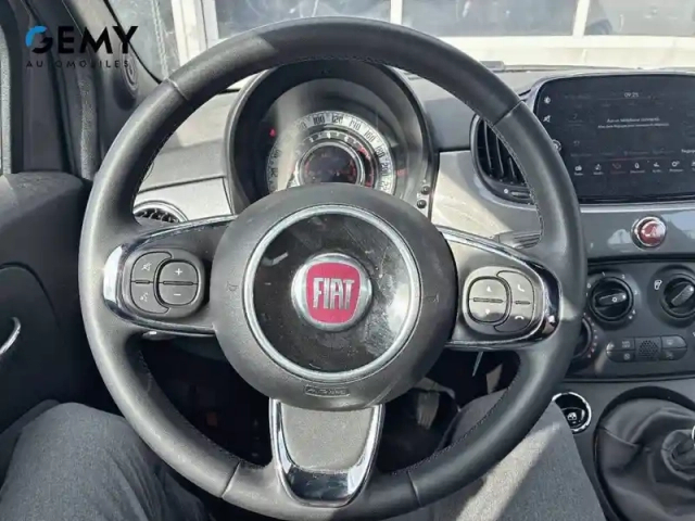Fiat 500 1.0 70 ch hybride bsg s/s — photo 13