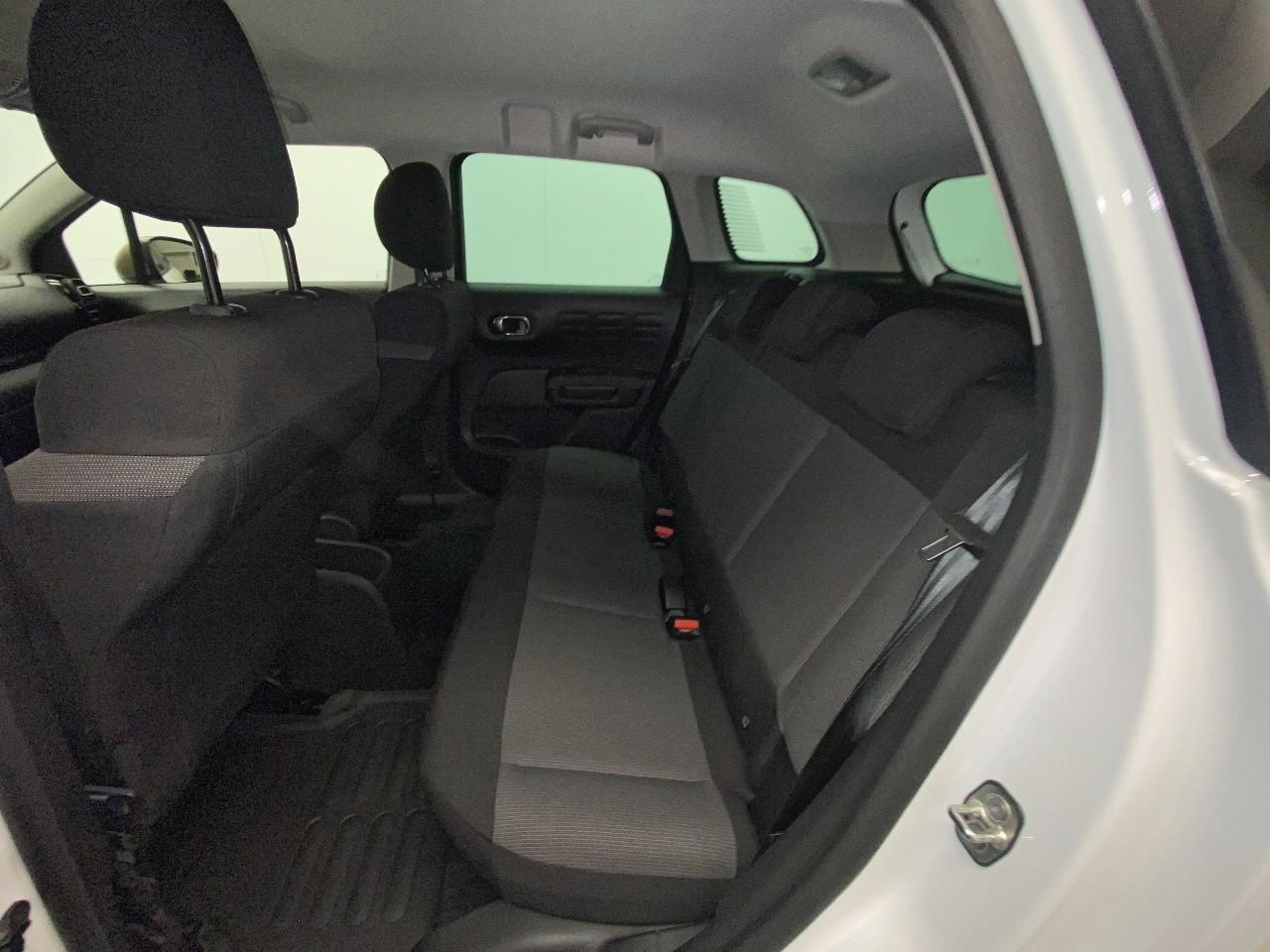 Citroën C3 Aircross bluehdi 110 s&s bvm6 c-series — photo 10