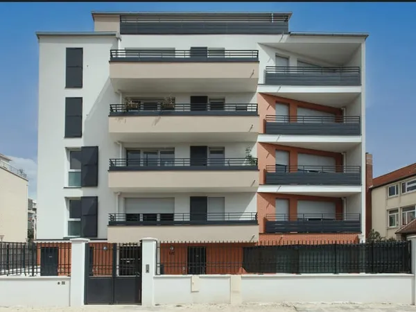 Appartement 2 pièces 49 m²