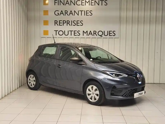 Renault Zoé zoe r110 - 22b — photo 14