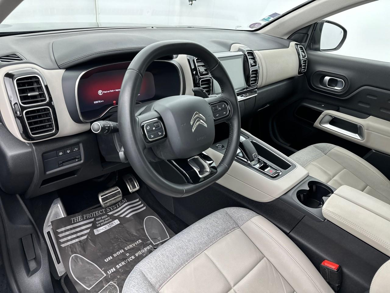 Citroën C5 Aircross puretech 130 s&s eat8 shine — photo 8