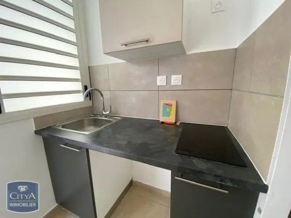 Appartement 1 pièce 23 m²