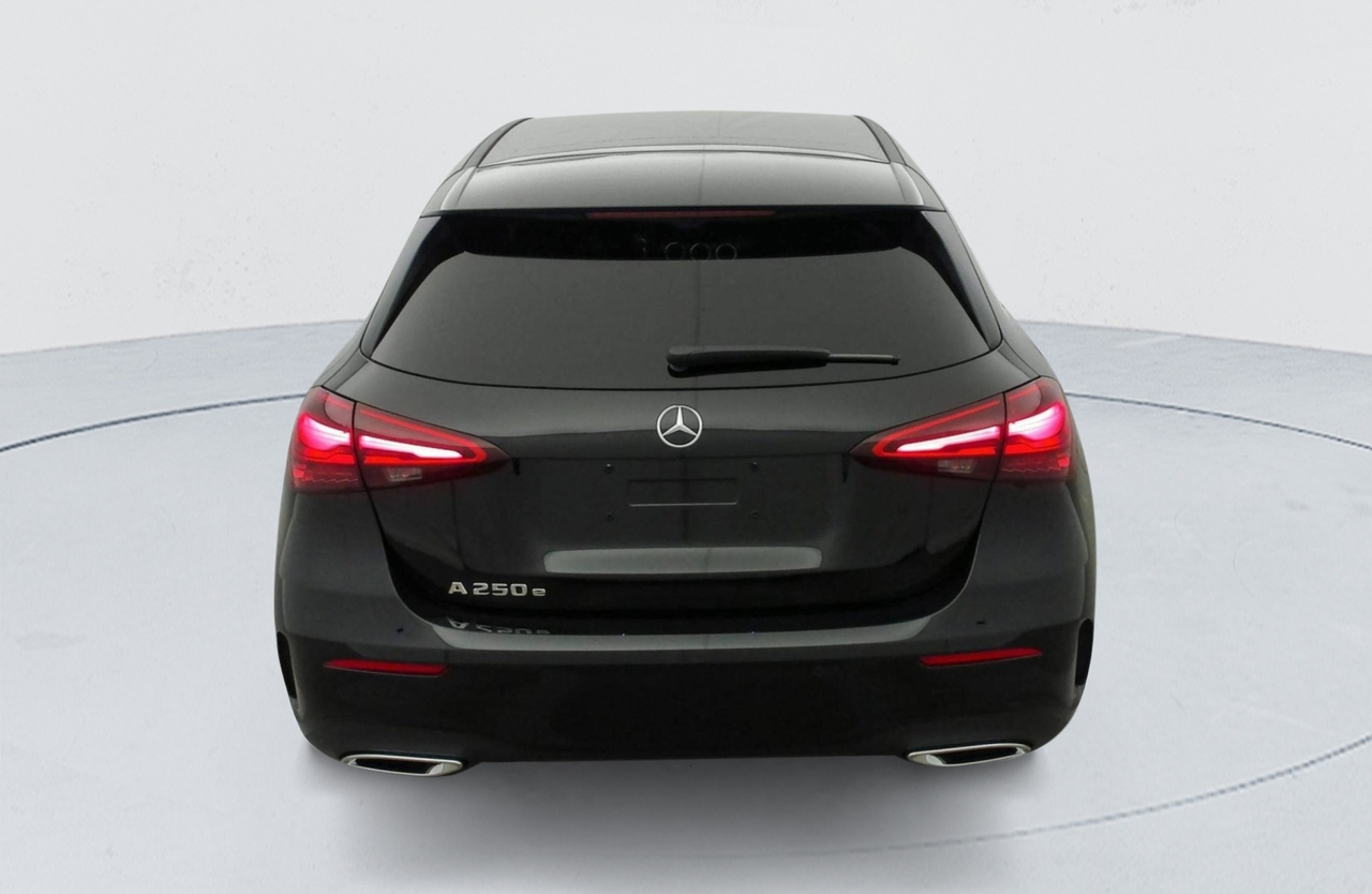 Mercedes Classe A — photo 4