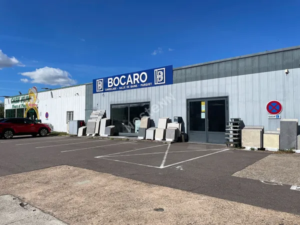 Cellule commerciale St Avold 610 m2
