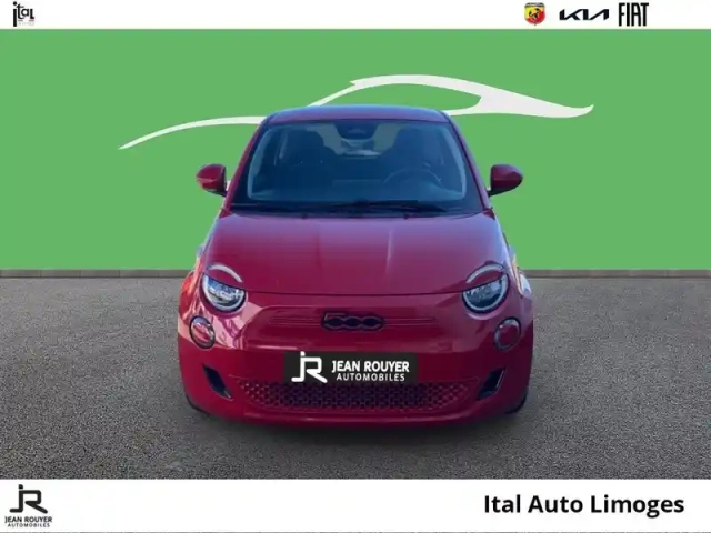 Fiat 500 e 95ch (red) my23 — photo 2