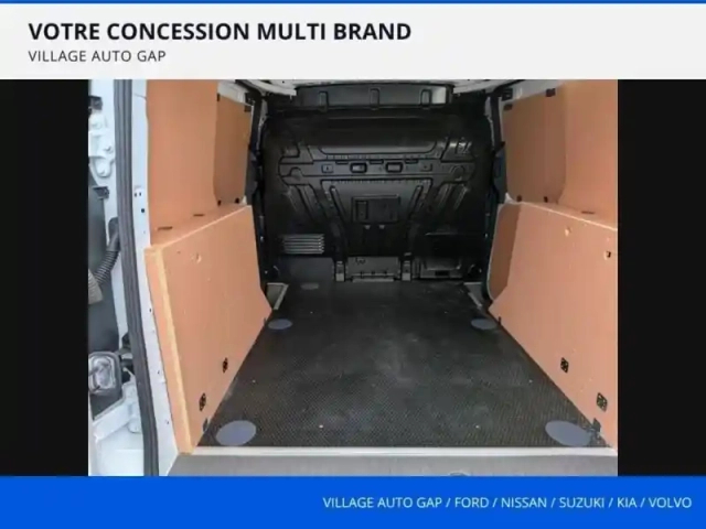 Ford Transit Connect l1 1.5 ecoblue 100ch trend business nav — photo 10