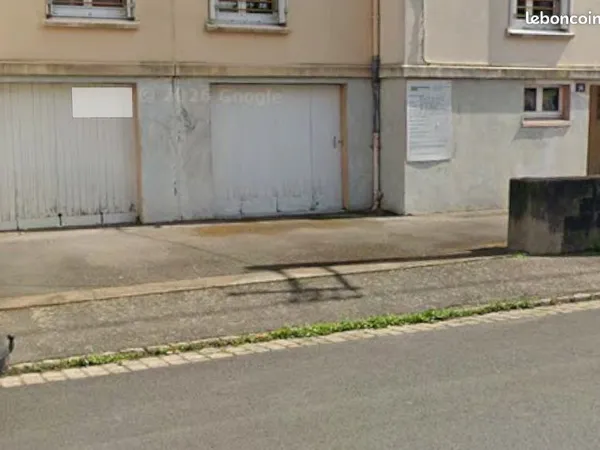 Stationnement Vente Nantes 15m² 24000€