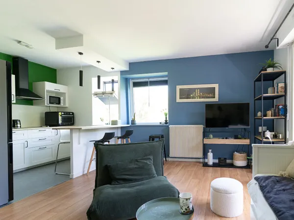 Appartement à vendre à Tours