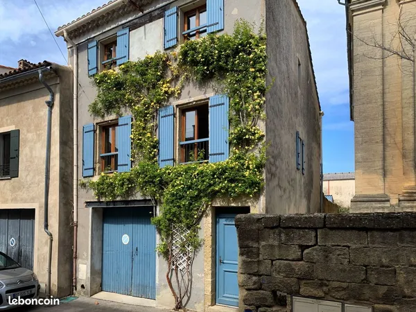 Maison de village 6 pièces 140 m²