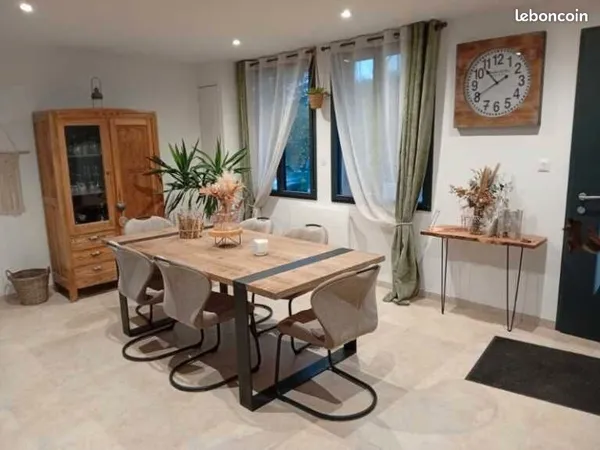 Maison plain pied a louer