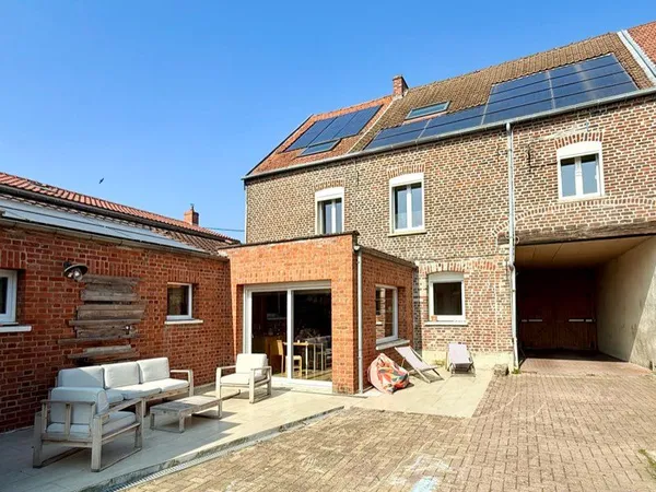 Maison 195m2