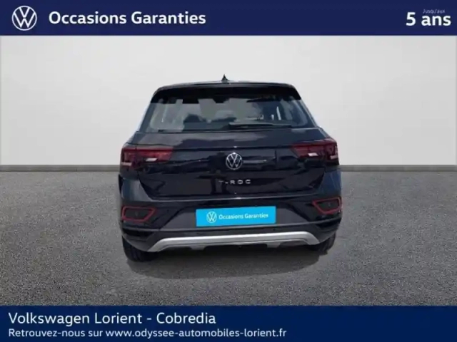 Volkswagen T-Roc 1.0 tsi 116ch — photo 6