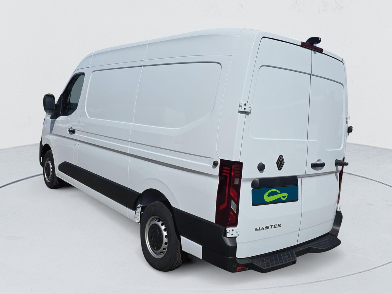 Renault Master Fourgon — photo 3