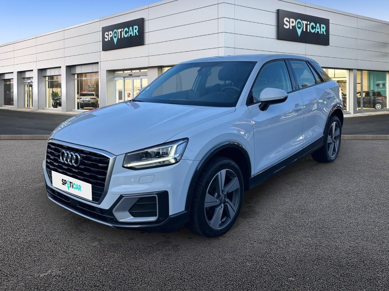 Audi Q2 30 tdi 116ch design luxe s tronic 7 euro6dt — photo 1