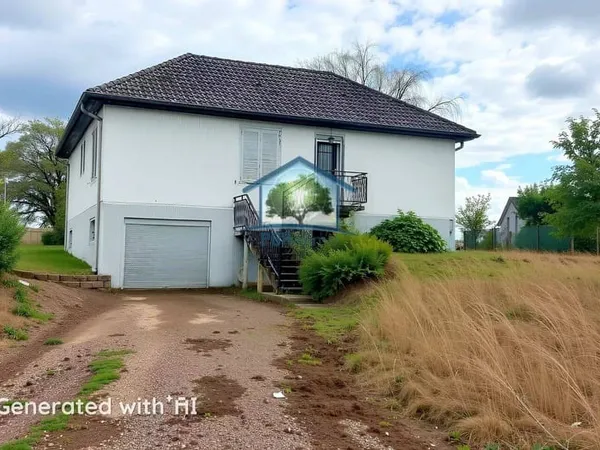 Maison 5 pièces 98 m²