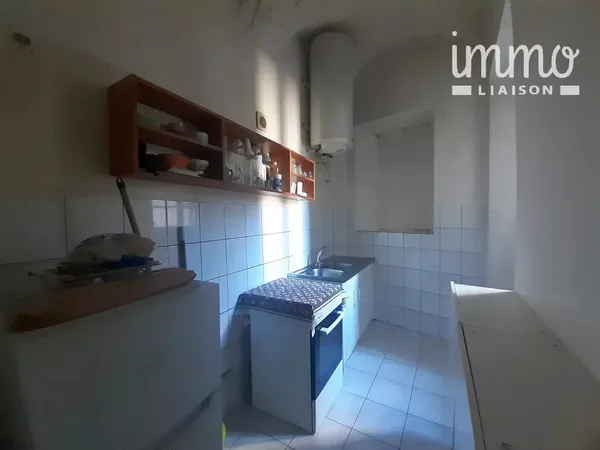 Appartement T2 centre historique