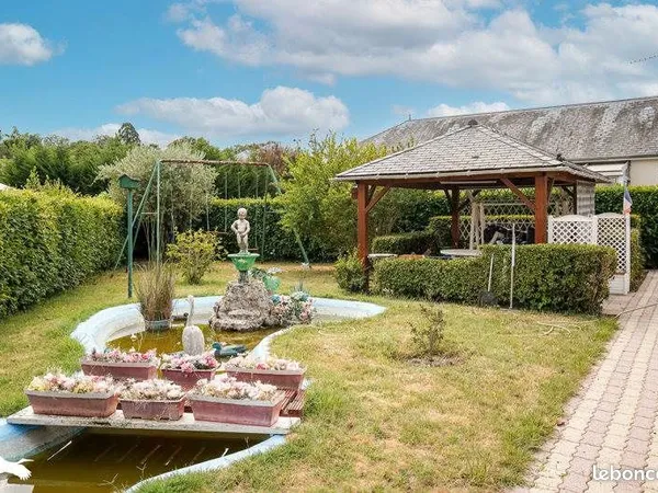 Pavillon 4 pièces 88 m²