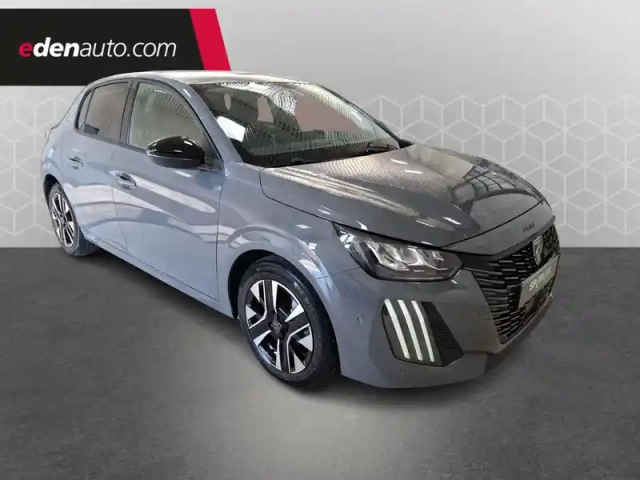 Peugeot 208 100 s&amp;s bvm6 — photo 47