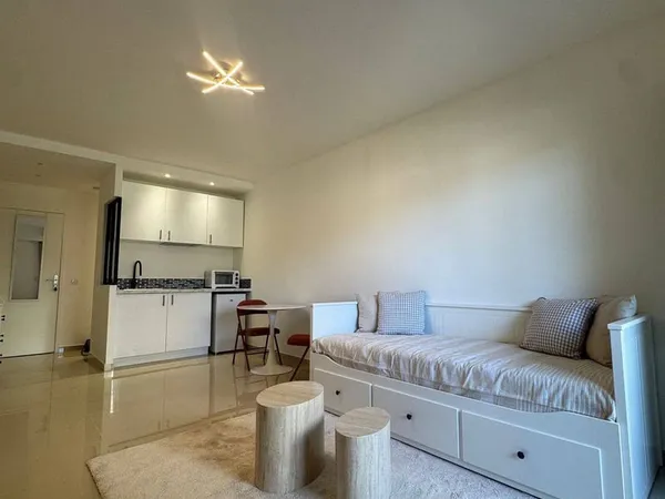 Studio 1 pièce 29 m²