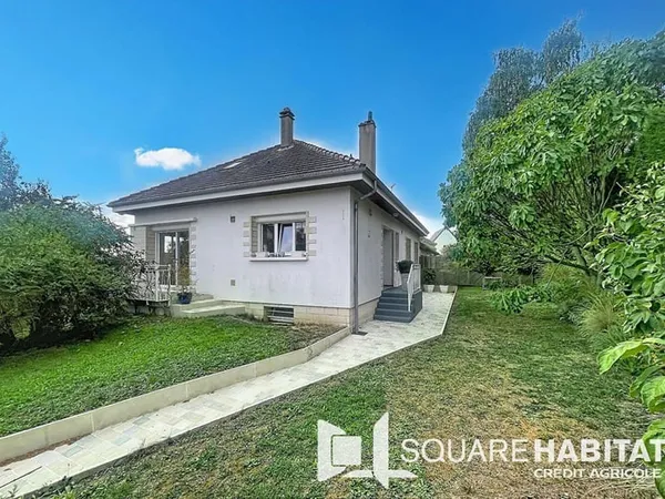 Maison 7 pièces 148 m²
