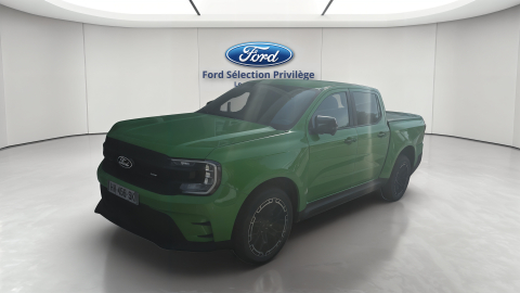 Ford RANGER DCA 3.0 ECOBLUE V6 240 CH BVA10 e-4WD