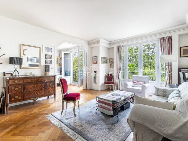 Vends Paris16 - Mirabeau - 3P - 63 m² - étage élevé - Collège Jean Baptiste Say