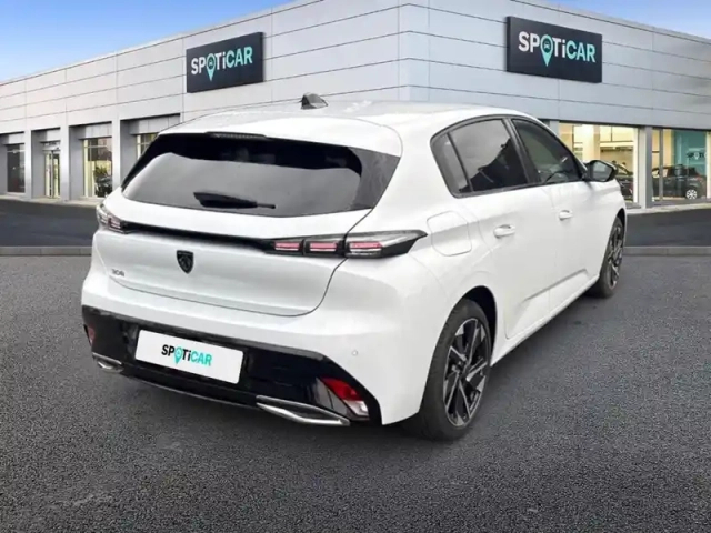 Peugeot 308 hybrid 136 e-dcs6 allure — photo 2