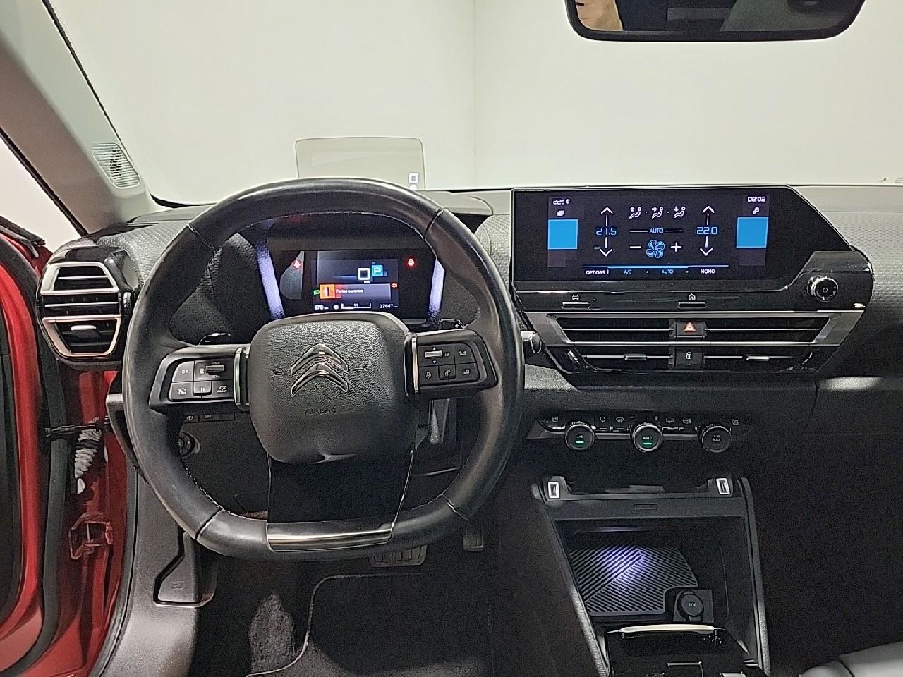 Citroën C4 puretech 130 s&s eat8 shine pack — photo 12