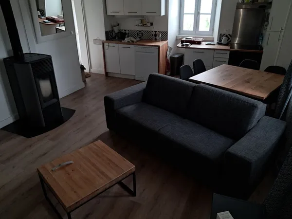 Maison de 57m2 à louer sur Courlay
