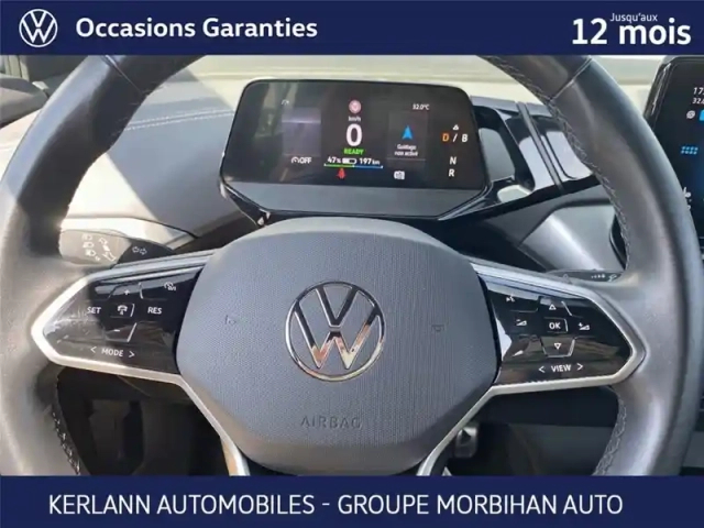 Volkswagen Id.4 174 ch pro — photo 16