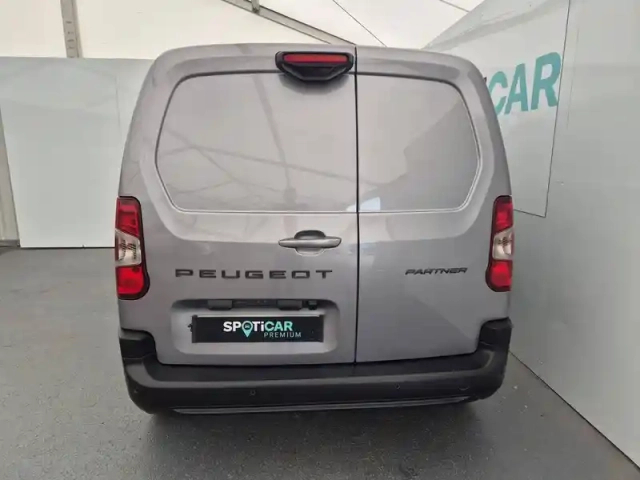 Peugeot Partner fourgon m 1000 kg bluehdi 130 s&amp;s eat8 — photo 20