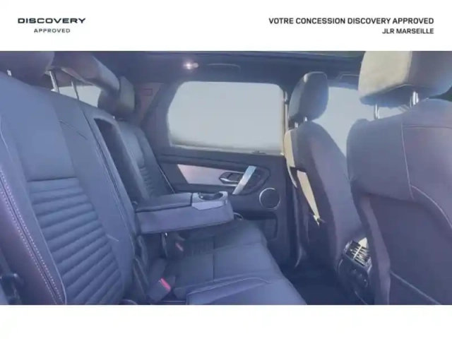 Land Rover Discovery Sport p270e phev 269ch dynamic se 8cv — photo 12